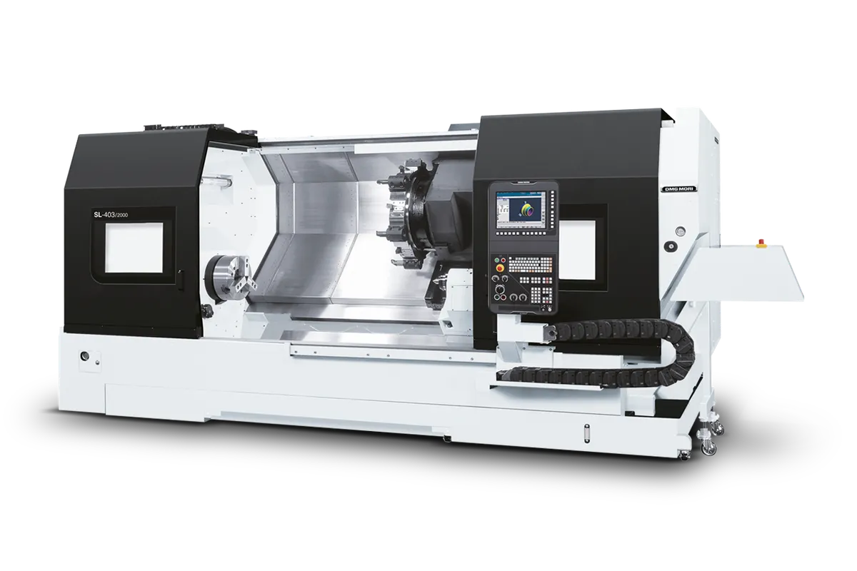 DMG Mori SL-403 CNC Lathes