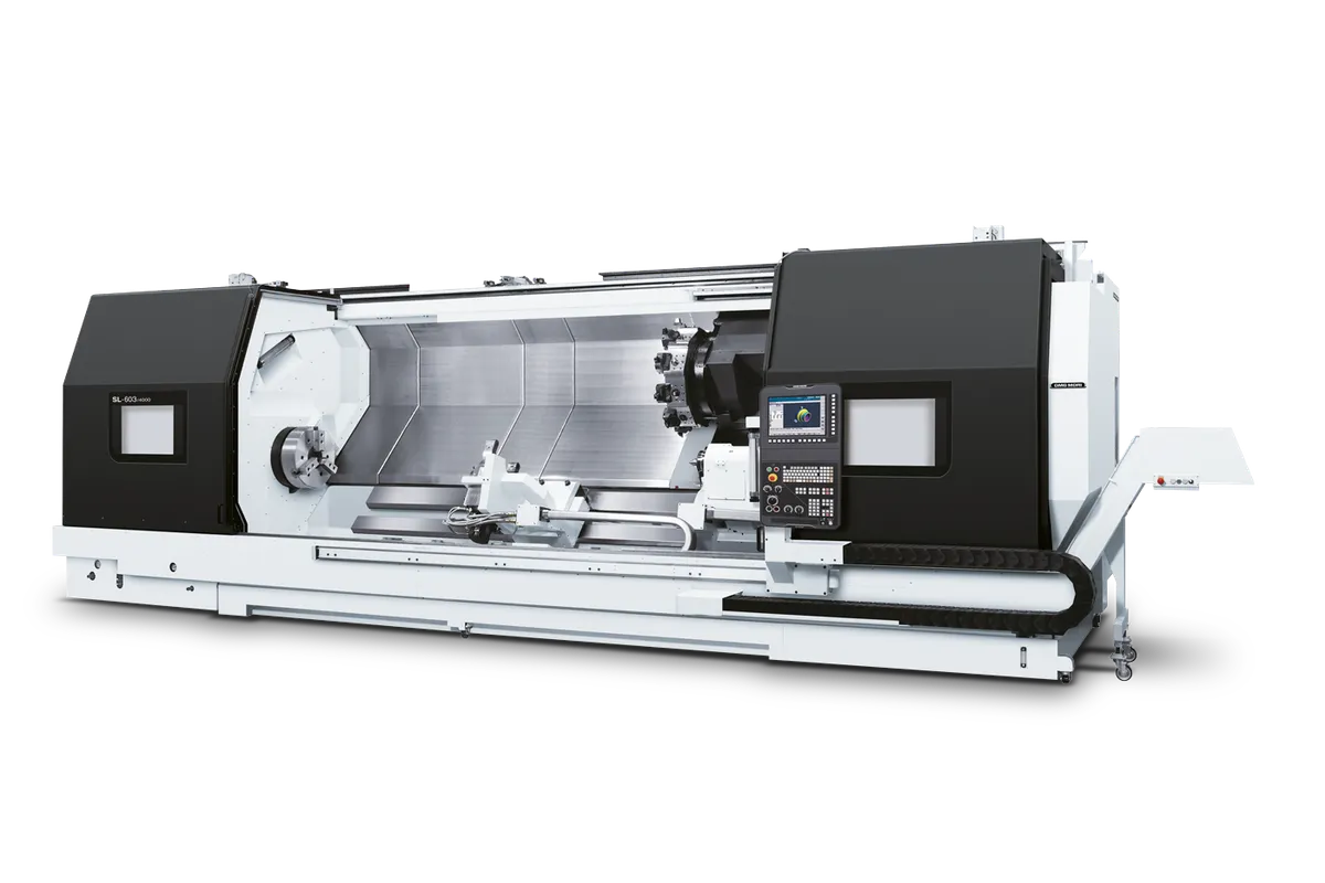 DMG Mori SL-603 CNC Lathes