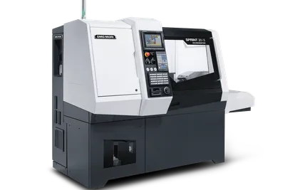 DMG Mori SPRINT 20|5 CNC machine