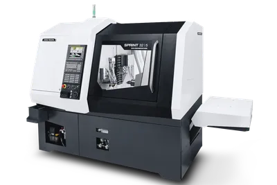 DMG Mori SPRINT 32|5 CNC machine