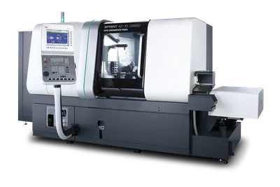 DMG Mori SPRINT 42|10 linear CNC machine