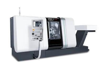 DMG Mori SPRINT 42 linear CNC machine