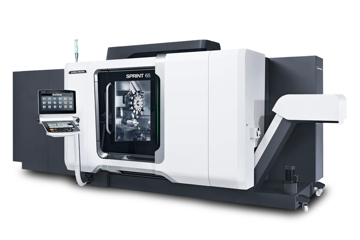 DMG Mori SPRINT 65 CNC Lathes