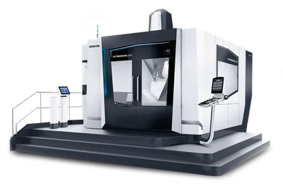 DMG Mori ULTRASONIC 200 Gantry CNC machine