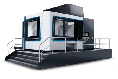DMG Mori ULTRASONIC 210 p CNC machine