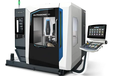 DMG Mori ULTRASONIC 50 CNC machine