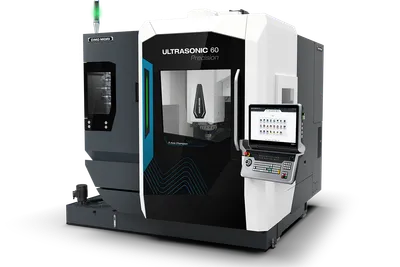 DMG Mori ULTRASONIC 60 precision CNC machine