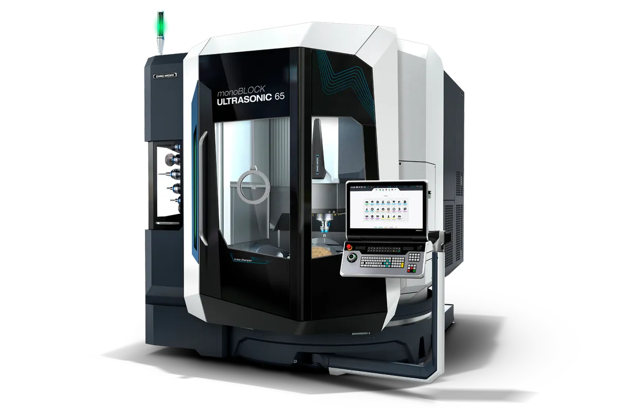 DMG Mori ULTRASONIC 65 5-Axis Machining Centers