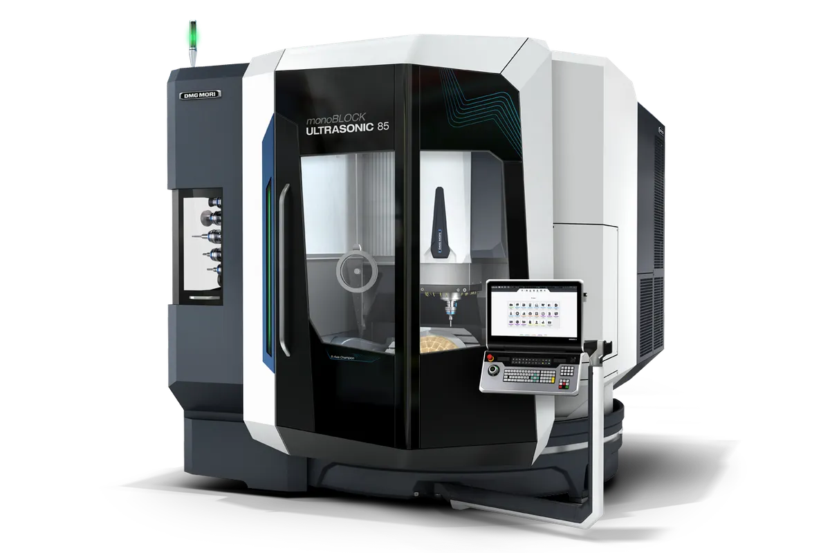 DMG Mori ULTRASONIC 85 5-Axis Machining Centers