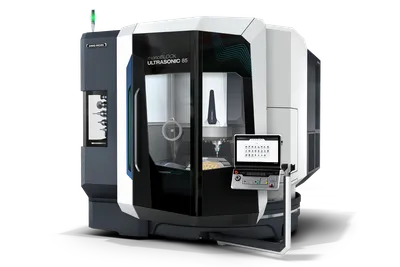 DMG Mori ULTRASONIC 85 CNC machine