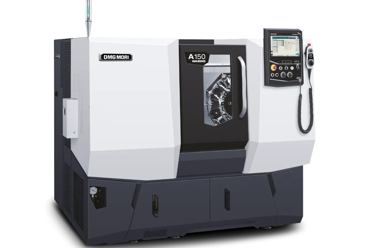 DMG Mori Wasino A 150Y|18 CNC Lathes / Turning Centers
