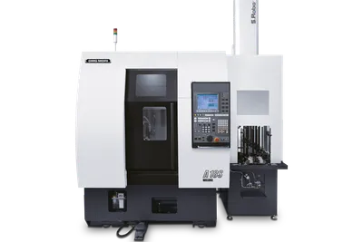 DMG Mori Wasino A-18S CNC machine