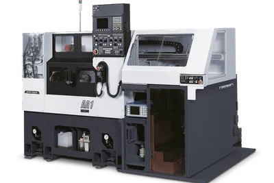 DMG Mori Wasino AA-1 CNC machine