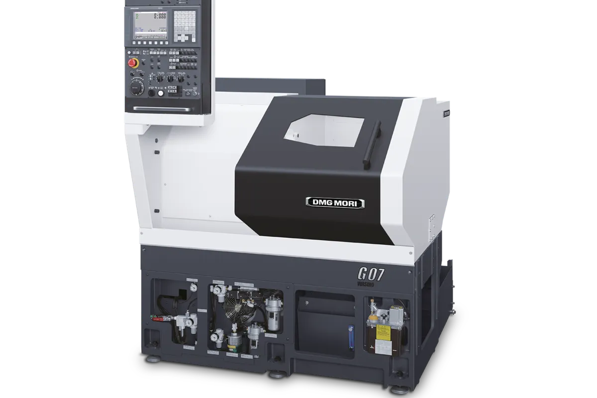 DMG Mori Wasino G-07 CNC Lathes / Turning Centers