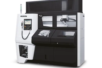 DMG Mori Wasino G 100|300 CNC machine