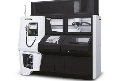 DMG Mori Wasino G 100|480 CNC machine
