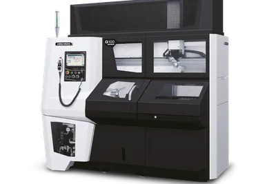 DMG Mori Wasino G 100M|480 CNC machine