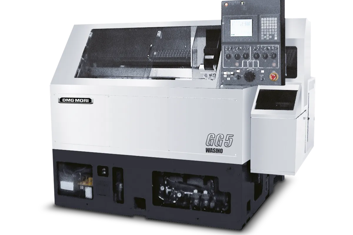 DMG Mori Wasino GG-5 CNC Lathes / Turning Centers