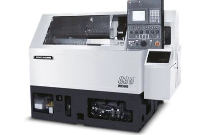 DMG Mori Wasino GG-5 CNC machine