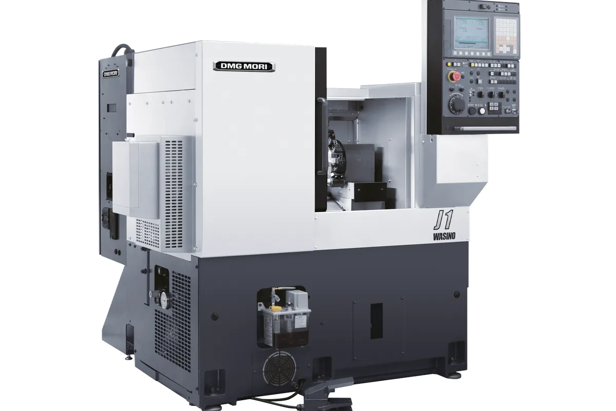 DMG Mori Wasino j 1 CNC Lathes / Turning Centers