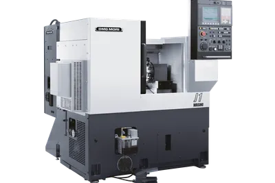 DMG Mori Wasino j 1 CNC machine