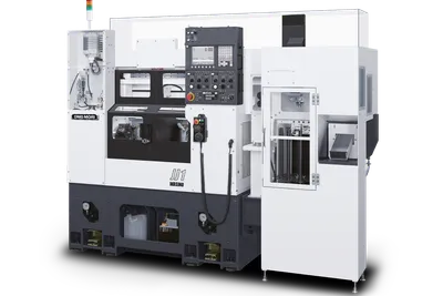 DMG Mori Wasino jj 1 CNC machine
