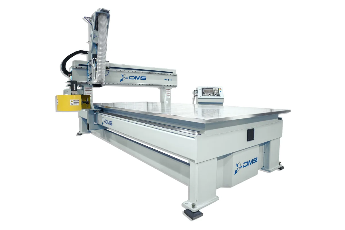 DMS Bryce3 3-axis CNC router