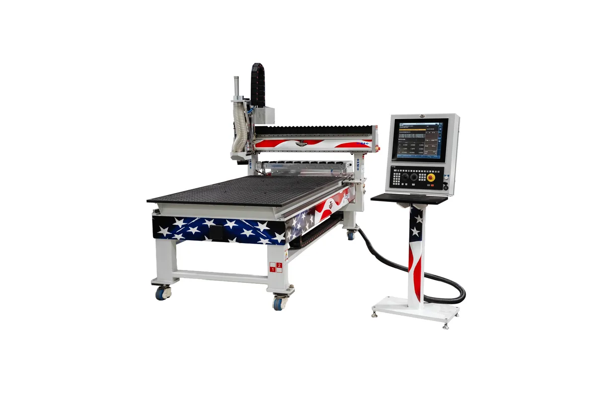 DMS Freedom Forge CNC router
