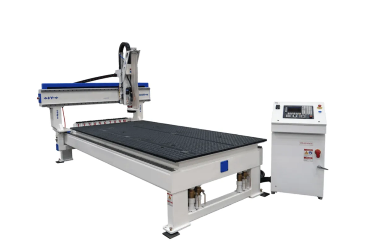 DMS Freedom10 CNC router