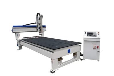 DMS Freedom10 CNC machine