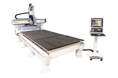 DMS Freedom12 CNC machine