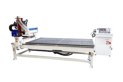 DMS Freedom8 CNC machine