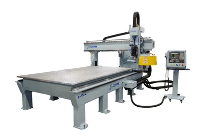 DMS Redwood3 CNC machine