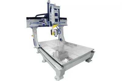 DMS Redwood5 CNC machine