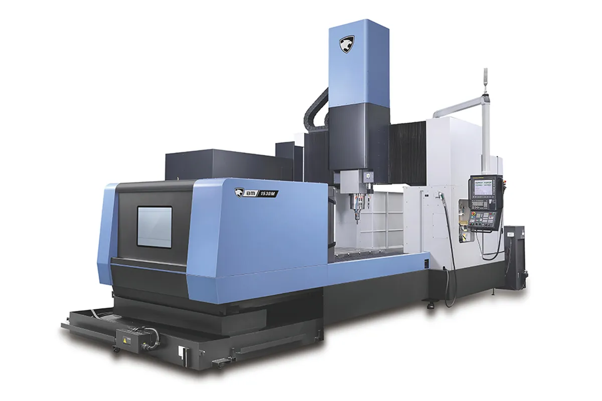 DN Solutions BM 1530 M Vertical Machining Centers