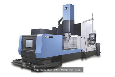 DN Solutions BM 2035 M CNC machine