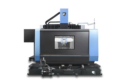 DN Solutions BM 2740 U CNC machine