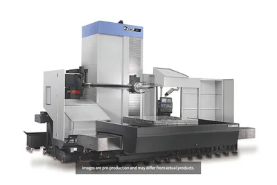 DN Solutions DBC 110 S CNC machine