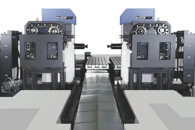 DN Solutions DBD 1270 CNC machine