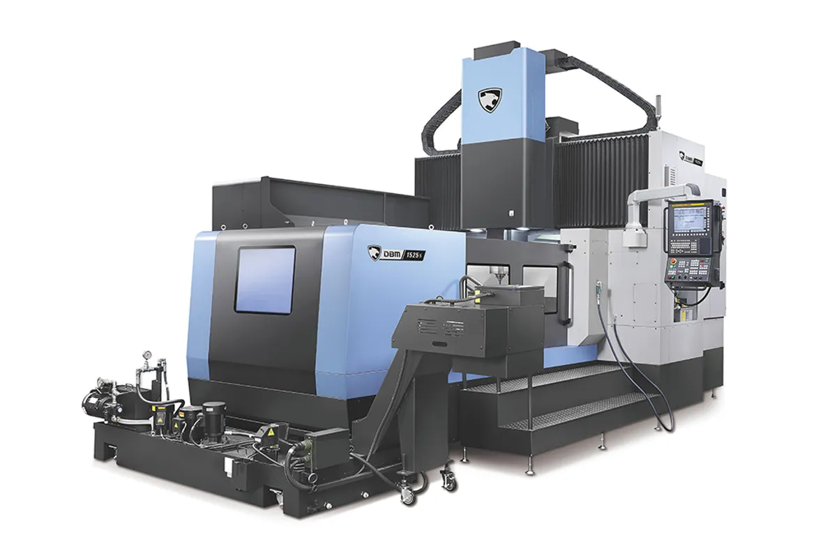 DN Solutions DBM 1525 S Vertical Machining Centers