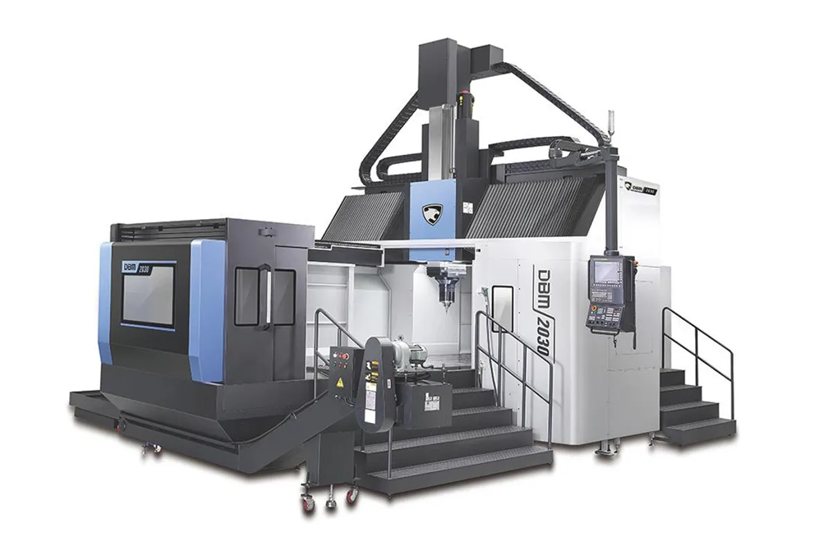 DN Solutions DBM 2030 U 5-Axis Machining Centers