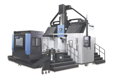 DN Solutions DBM 2030 CNC machine