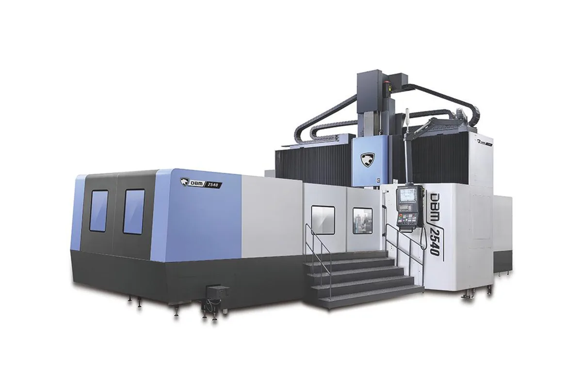 DN Solutions DBM 2540 CNC machine