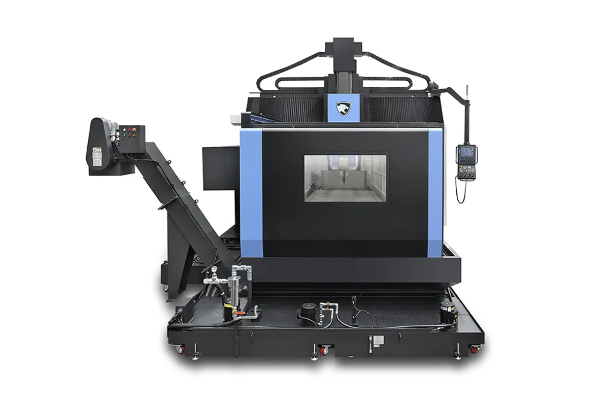 DN Solutions DBM 2550 U 5-Axis Machining Centers