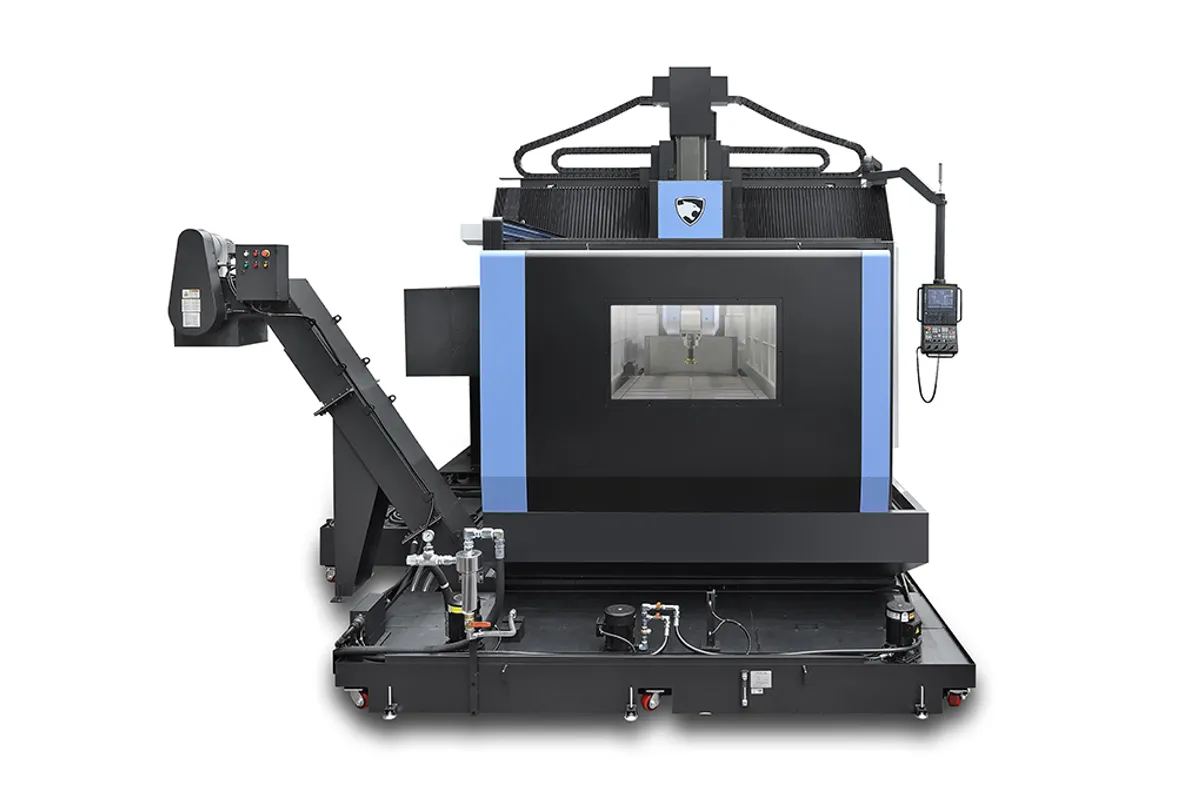 DN Solutions DBM 2550 Vertical Machining Centers