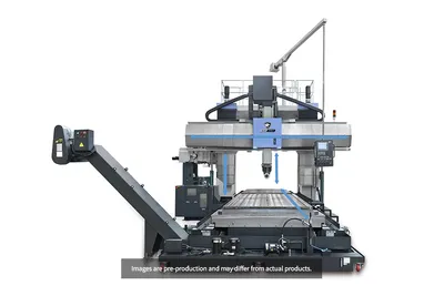 DN Solutions DCM 2750 F II CNC machine