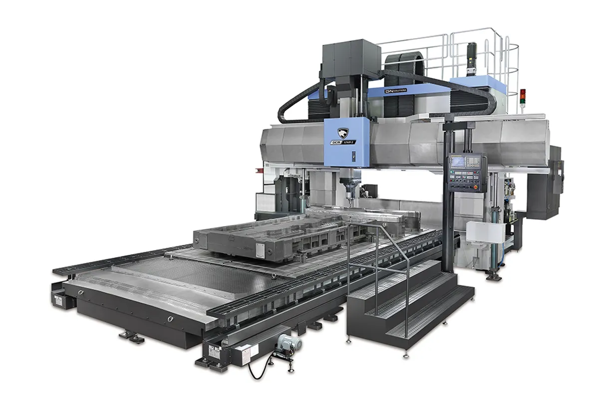 DN Solutions DCM 3250 F II Vertical Machining Centers