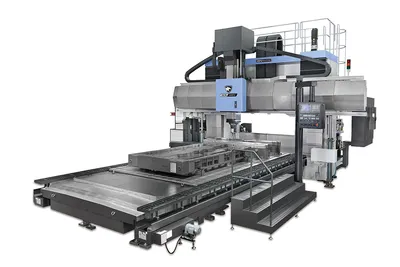 DN Solutions DCM 3250 F II CNC machine