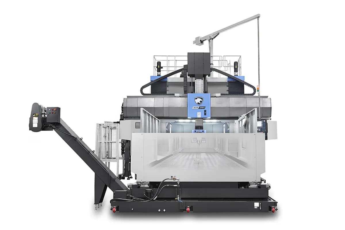 DN Solutions DCM 3260 U 5-Axis Machining Centers