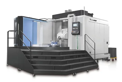 DN Solutions DHF 8000 ST CNC machine